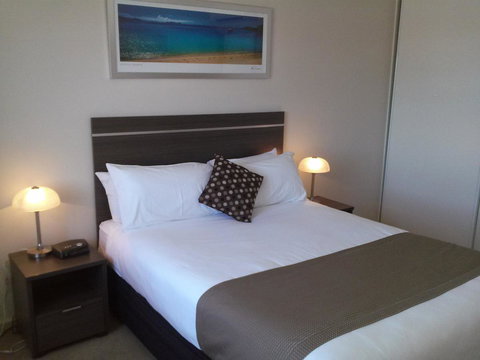 Hume Serviced Apartments - Australia Accommodation 27