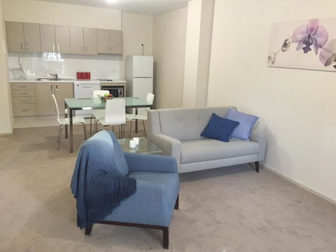 Hume Serviced Apartments - Australia Accommodation 26