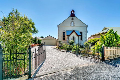 \'THE CHURCH\' Guest Home, Gawler Barossa Region - Australia Accommodation 12