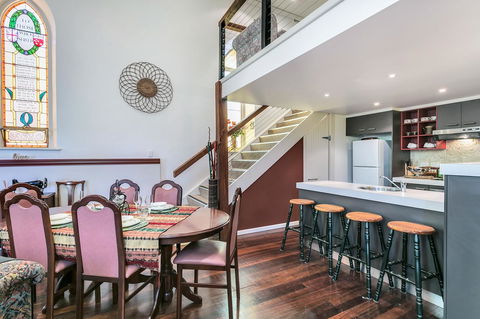 \'THE CHURCH\' Guest Home, Gawler Barossa Region - Australia Accommodation 2