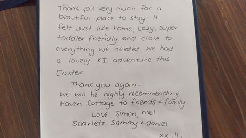 Haven Cottage Kangaroo Island - Australia Accommodation 36