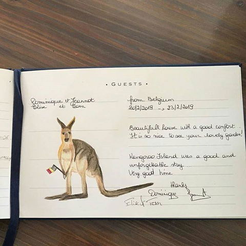 Haven Cottage Kangaroo Island - Australia Accommodation 34