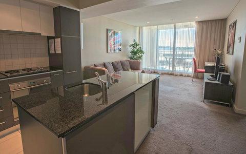 Adelaide DressCircle Apartments - North Terrace - Australia Accommodation 27