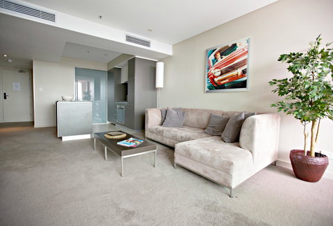 Adelaide DressCircle Apartments - North Terrace - Australia Accommodation 20