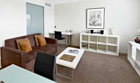 Adelaide DressCircle Apartments - North Terrace - Australia Accommodation 14