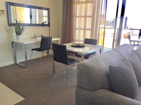 Adelaide DressCircle Apartments - North Terrace - Australia Accommodation 21