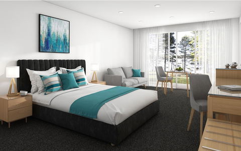 Ensenada Motor Inn And Suites - Australia Accommodation 1