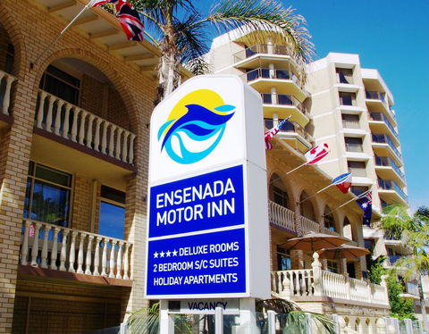 Ensenada Motor Inn And Suites - Australia Accommodation 0
