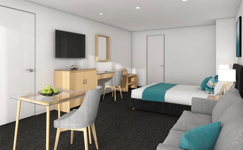 Ensenada Motor Inn And Suites - Australia Accommodation 4
