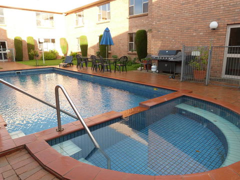 Southgate Motel - Australia Accommodation 28