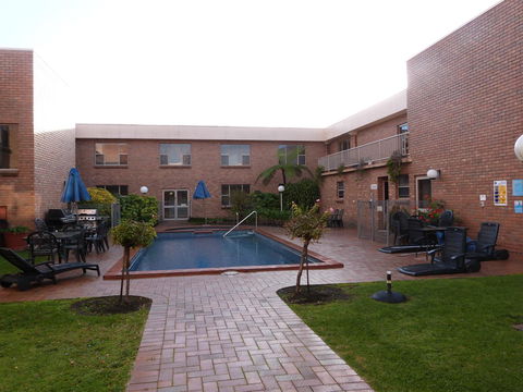 Southgate Motel - Australia Accommodation 30