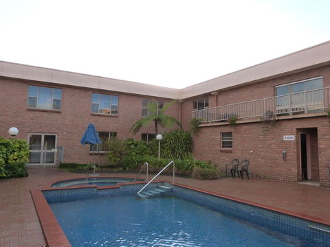 Southgate Motel - Australia Accommodation 33