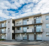 Glenelg Holiday Apartments - Corfu - Australia Accommodation