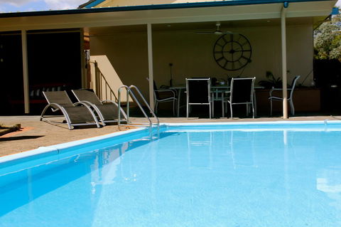 Isis Motel Scone - Australia Accommodation 1