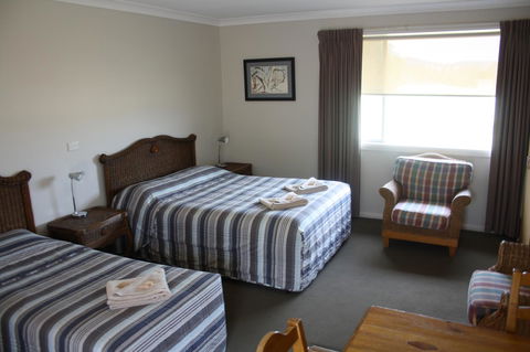 Isis Motel Scone - Australia Accommodation 6