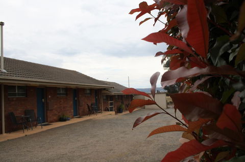 Isis Motel Scone - Australia Accommodation 8