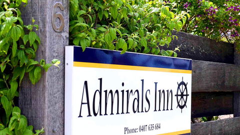 Admirals Inn - Australia Accommodation 1