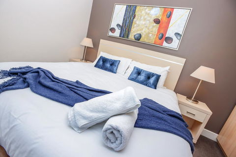 Pier Luxury Apartments - Australia Accommodation 27