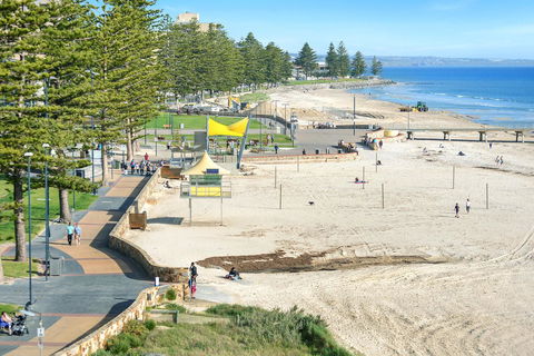 Pier Luxury Apartments - Australia Accommodation 19
