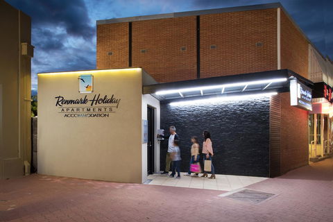 Renmark Holiday Apartments - Australia Accommodation 4