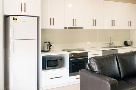 Renmark Holiday Apartments - Australia Accommodation 7