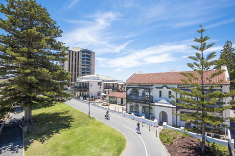Seawall Apartments - Australia Accommodation 0