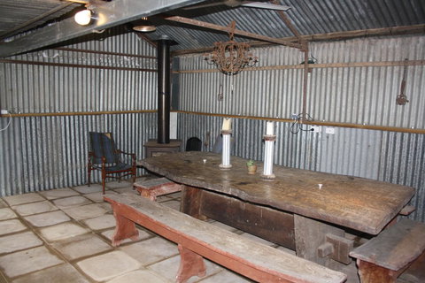 Rabbiters Hut - Australia Accommodation 10