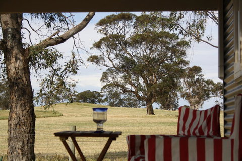 Rabbiters Hut - Australia Accommodation 9