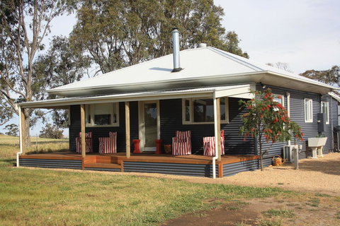Rabbiters Hut - Australia Accommodation 0