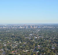 Kingsview Belair Apartment Grand Views of Adelaide - Australia Accommodation