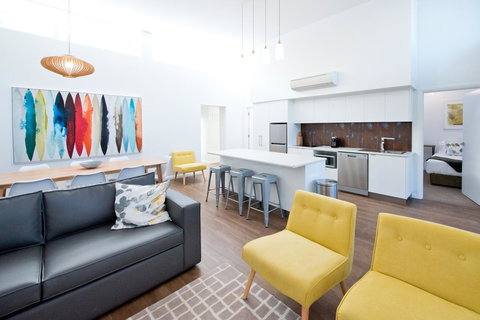 Loxton Courthouse Apartments - Australia Accommodation 5