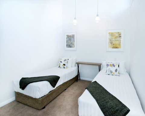 Loxton Courthouse Apartments - Australia Accommodation 10
