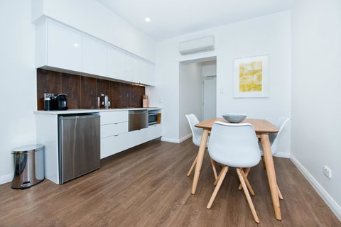 Loxton Courthouse Apartments - Australia Accommodation 16