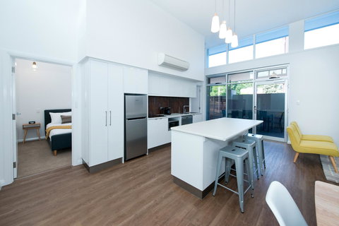 Loxton Courthouse Apartments - Australia Accommodation 8