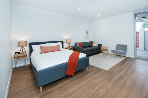 Loxton Courthouse Apartments - Australia Accommodation 20