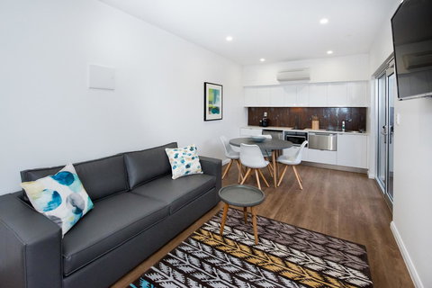 Loxton Courthouse Apartments - Australia Accommodation 3