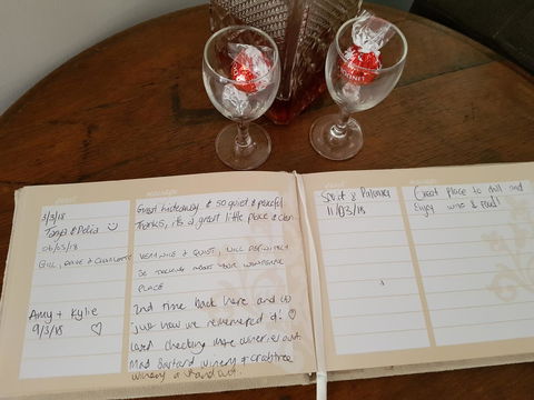Amy\'s House Bed & Breakfast - Australia Accommodation 33