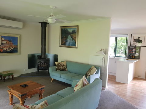Amy\'s House Bed & Breakfast - Australia Accommodation 25