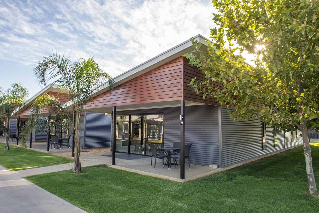 Paringa SA Australia Accommodation