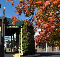 Ten Dollar Town Motel - Australia Accommodation