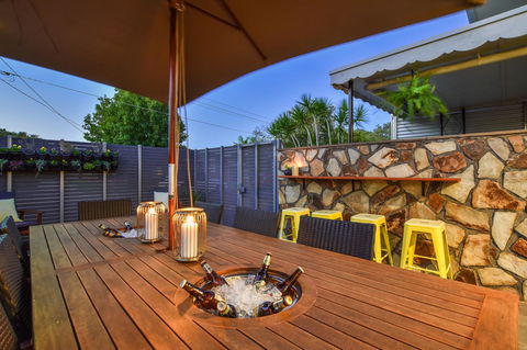 Christophers Villa - Australia Accommodation 1