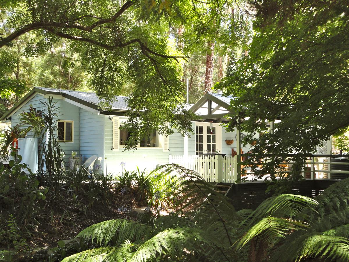 Mylor SA Australia Accommodation