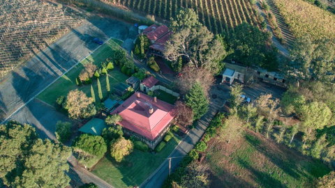Vineyard Cottage BnB - Australia Accommodation 1