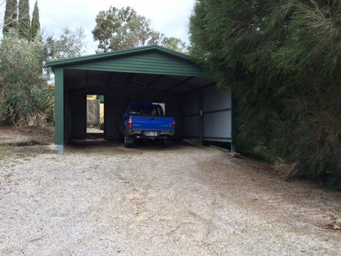 Vineyard Cottage BnB - Australia Accommodation 13