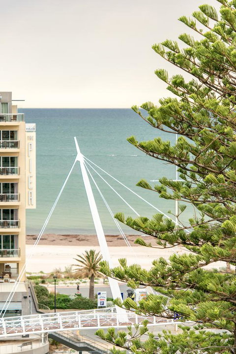 Beachside Luxury & Comfort, Ocean Views In Glenelg - Australia Accommodation 0