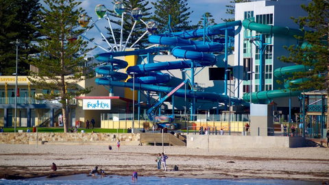 Beachside Luxury & Comfort, Ocean Views In Glenelg - Australia Accommodation 34