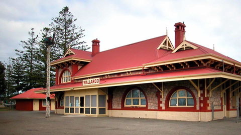 Wallaroo Holiday Park - Australia Accommodation 4