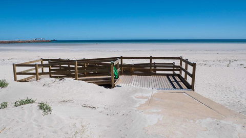 Wallaroo Holiday Park - Australia Accommodation 12