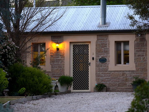 Riesling Trail & Clare Valley Cottages - Australia Accommodation 4