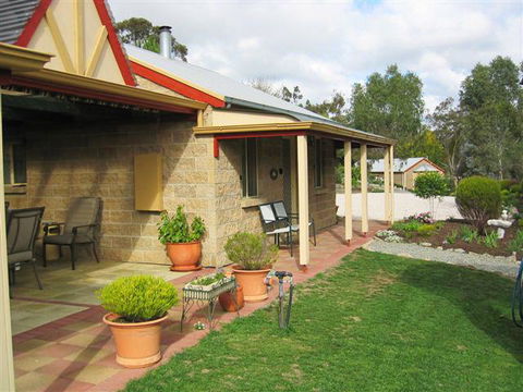 Riesling Trail & Clare Valley Cottages - Australia Accommodation 2